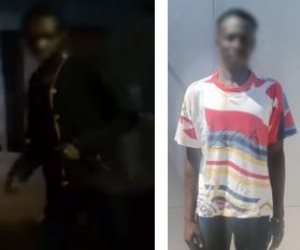 ضبط شخص يحمل جنسية أجنبية ظهر فى فيديو بحالة عدم إتزان بأحد شوارع القاهرة