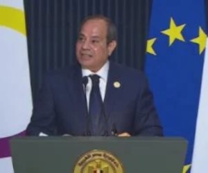 في افتتاح جامعة سنجور.. الرئيس السيسي: نحن أمام لحظة فارقة ونؤكد ضرورة تعزيز قيم الحوار والتنوع الثقافي