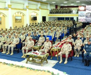 الدرع والسيف.. القوات المسلحة جاهزة لمواجهة أي محاولة للمساس بأمن مصر
