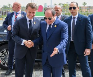 طلال رسلان لـ «إكسترا لايف»: لقاء الرئيس السيسي وماكرون في برج العرب يؤكد تحوّل القاهرة إلى محور رئيسي في معادلات المنطقة
