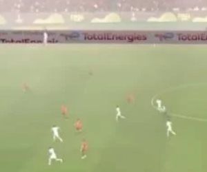 الزمالك يخرج من الشوط الأول بتعادل سلبى مع اتحاد العاصمة فى ذهاب الكونفدرالية