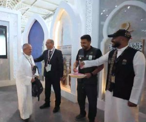 رئيس بعثة الحج الرسمية لـ«صوت الأمة»: وصول 4410 من حجاج القرعة إلى المدينة المنورة وانتظام تفويج الحجاج إلى مكة المكرمة (صور)
