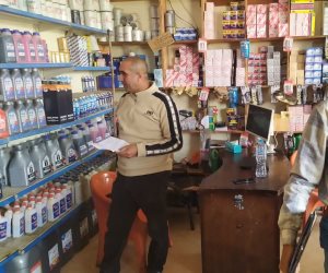 حملات تموينية مكثفة في بئر العبد لضبط الأسواق والتأكد من صلاحية السلع الغذائية