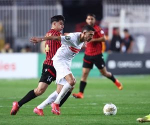 سيناريوهات تتويج الزمالك بلقب الكونفدرالية على حساب اتحاد العاصمة