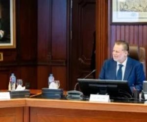 محافظ البنك المركزي ووزير التموين يشهدان توقيع بروتوكول تعاون مشترك