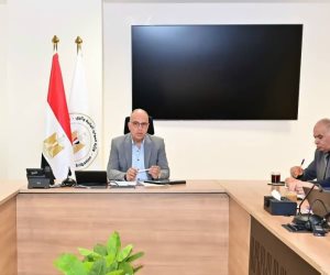 وزارة الري تتابع إجراءات إزالة التعديات على المجاري المائية وأملاك الري