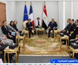 خبيرة: مصر رمانة الميزان في المنطقة.. وفرنسا أكبر مستثمر أوروبي