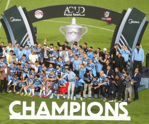 بيراميدز يهزم زد 2-1 ويتوج بلقب كأس مصر للمرة الثانية فى تاريخه