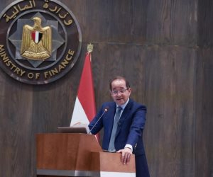 وزير المالية: «دعواتكم لمصر وشعبها.. بدوام الأمان والاستقرار»