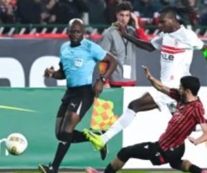 سيناريو مثير.. الزمالك يخسر 1-0 أمام اتحاد العاصمة في ذهاب نهائي الكونفدرالية