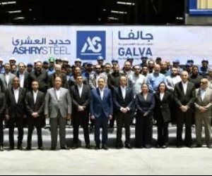 رئيس الوزراء يفتتح مصنع شركة جالفا للصناعات الهندسية بالسادس من أكتوبر
