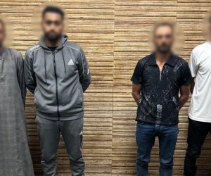 ضبط طرفي مشاجرة بالفيوم بسبب انتظار دراجة نارية أمام محل عمل