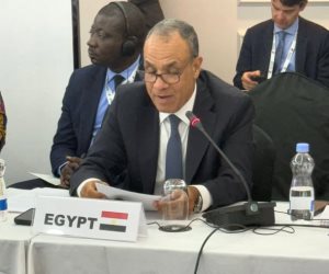 وزير الخارجية يشارك في الاجتماع الوزاري حول إصلاح مجلس الأمن على هامش قمة فرنسا أفريقيا