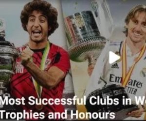 تقرير دولى : الأهلي الأكثر نجاحًا وتتويجًا بالألقاب فى العالم.. والزمالك ضمن نخبة الكبار