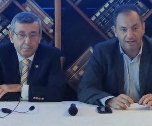 مدير التوثيق بوزارة الخارجية السفير ناجي غابة: بدء مشروع ضخم لحفظ ورقمنة وثائق وزارة الخارجية
