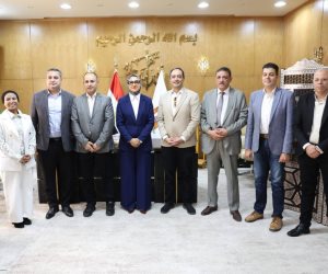 الوادي الجديد تستقبل مدير صندوق مكافحة الإدمان لتعزيز الجهود لمكافحة المخدرات والحد من مخاطر التعاطي والإدمان