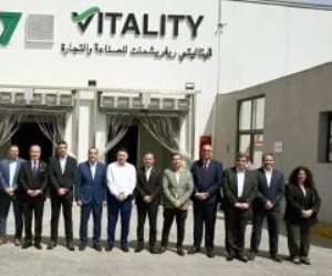 رئيس الوزراء يفتتح المصنع الجديد لشركة "ڤيتاليتى" للصناعة والتجارة