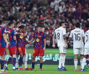 الكلاسيكو كتالوني.. برشلونة يتفوق على ريال مدريد بثنائية ويتوج رسميًا بالليجا.. فيديو