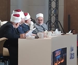الديوان العام يفوز بالمركز الأول فى مسابقة دورى النجباء للأوقاف.. الجائزة 100 ألف جنيه