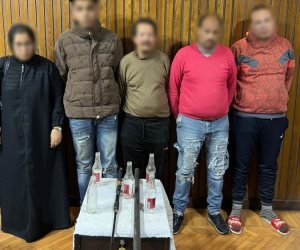 ضبط طرفي مشاجرة بالإسكندرية بسبب خلافات الجيرة