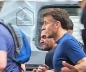 فرانس 24 عن زيارة ماكرون للإسكندرية : خطوة مهمة لتعزيز الشراكة مع أفريقيا