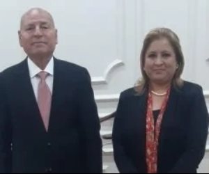 ​محافظ القاهرة يقبل استقالة رئيس حي المرج ويشيد بجهوده