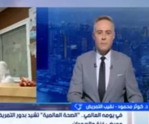 نقيب التمريض: إشادة دولية بكفاءة الأطقم المصرية فى دعم مصابى غزة