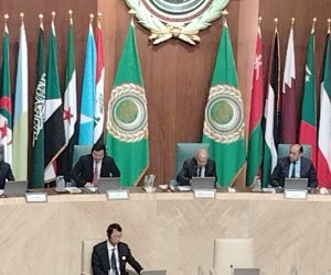 تحالف فكري عربي صيني في افتتاح منتدى الجنوب العالمى بالجامعة العربية