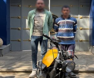 كشف ملابسات سرقة دراجة نارية عقب استئجارها بالقاهرة.. وضبط مرتكب الواقعة