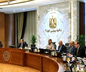 رئيس الوزراء يترأس الاجتماع الأسبوعي للحكومة.. ويوجه بطرح كميات كبيرة من اللحوم الحية والمجمدة