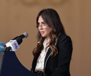 وزيرة الإسكان تشارك في النسخة السادسة من مؤتمر أخبار اليوم العقاري