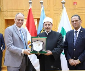 جامعة الأزهر والبريد المصري يوقعان بروتوكول تعاون لتقديم خدمات مالية ورقمية
