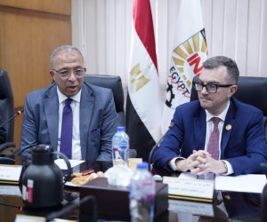 وزير التخطيط والتنمية الاقتصادية يترأس اجتماع مجلس إدارة معهد التخطيط القومي