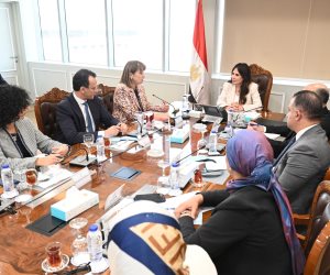 وزيرة الإسكان تلتقي المنسقة المقيمة للأمم المتحدة في مصر لبحث عدد من ملفات التعاون المشتركة