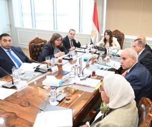 وزيرة الإسكان تترأس اجتماع مجلس إدارة صندوق الإسكان الاجتماعي ودعم التمويل العقاري