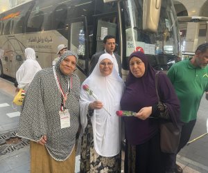 رئيس بعثة الحج الرسمية : وصول 14 ألفا و793 حاجاً من بعثة القرعة للأراضي المقدسة حتى الآن