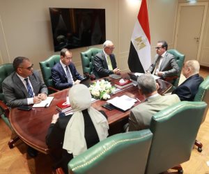 وزير الصحة يبحث مع رئيس غرفة صناعة الدواء تعزيز توطين صناعة الدواء ودعم الاكتفاء الذاتي