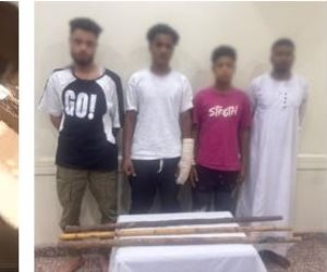 أمن قنا يضبط طرفى مشاجرة بإستخدام عصى خشبية لخلافات بينهم حول الجيرة