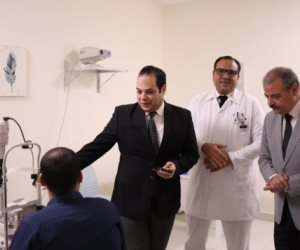 النيابة العامة تُجري تفتيشًا على مركز إصلاح وتأهيل أخميم