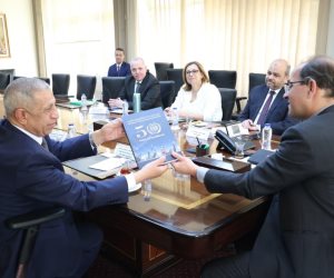 المالية: التوسع فى تدريب العاملين وأسرهم ببرامج تكنولوجية وفنية مميزة تلبى احتياجات العصر 