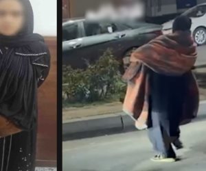 ضبط فتاة «رقصة الشارع» في الجيزة بعد تعمدها تعطيل المرور 