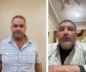 ضبط مالك شركة مقاولات بالغربية صادر ضده 31 حكم قضائى
