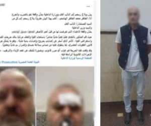 أمن الإسكندرية يضبط عامل تعدى على شقيقه بالضرب لخلافات بينهما حول الميراث