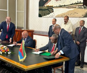 التوقيع على اتفاقية تعاون في النقل البحري بين مصر وإريتريا لتعزيز الربط اللوجستي والتكامل الاقتصادي