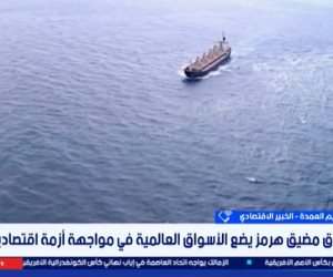 خبير اقتصادي: أزمة مضيق هرمز ألقت بظلال قاتمة على الاقتصاد العالمي وأسواق الطاقة والتعافي قد يستغرق سنوات