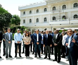 رئيس الوزراء: خروجنا للعاصمة الجديدة لإنقاذ القاهرة التاريخية واستعادة رونقها