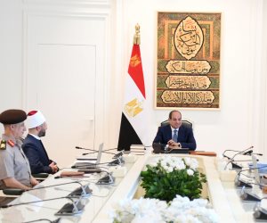 الرئيس السيسي يؤكد على أهمية استمرار جهود الحصر والتوثيق لمختلف أصول وممتلكات «الأوقاف»