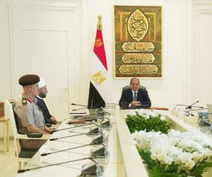 الرئيس السيسي يتابع خطط هيئة «الأوقاف» لتطوير مختلف الأصول العقارية التابعة للوزارة