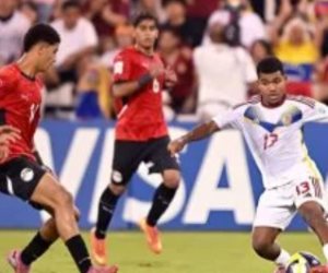 منتخب مصر يهزم تونس 2-1 ويضع قدما فى الدور الثانى بأمم أفريقيا للناشئين
