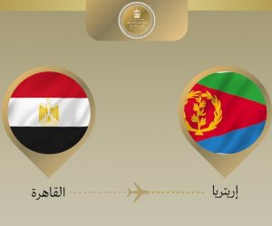 وزير الخارجية يتوجه إلى إريتريا لتعزيز أطر التعاون الثنائي بين البلدين